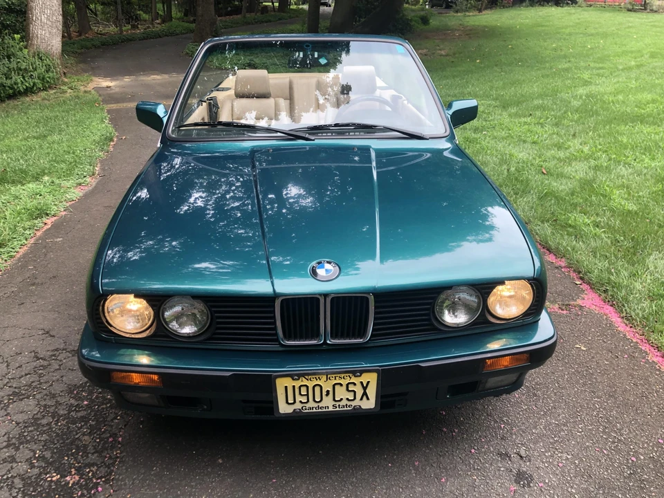 1992 BMW E30 3 Series - Image 6 of 31