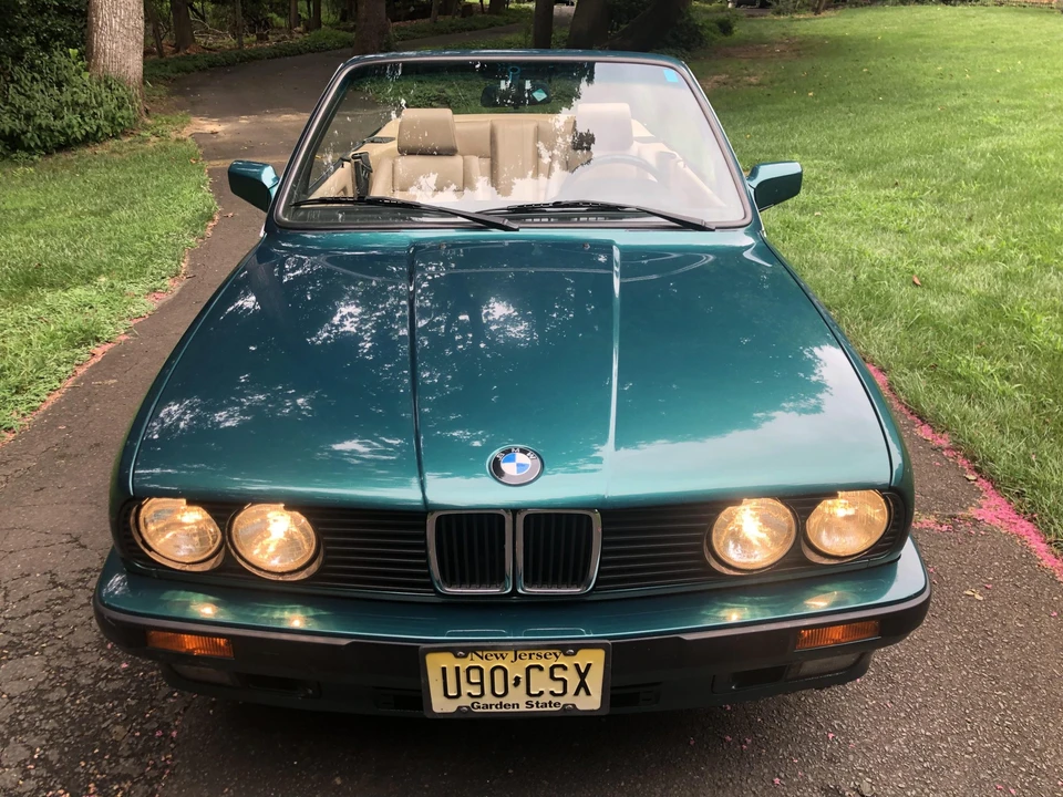 1992 BMW E30 3 Series - Image 7 of 31