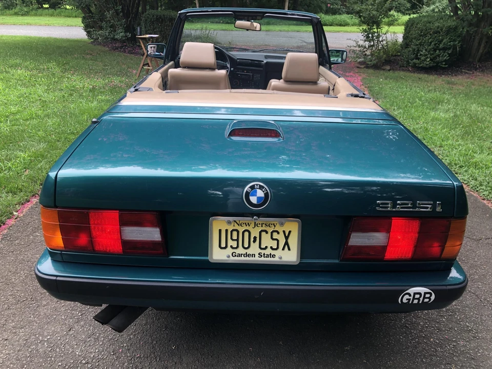 1992 BMW E30 3 Series - Image 20 of 31