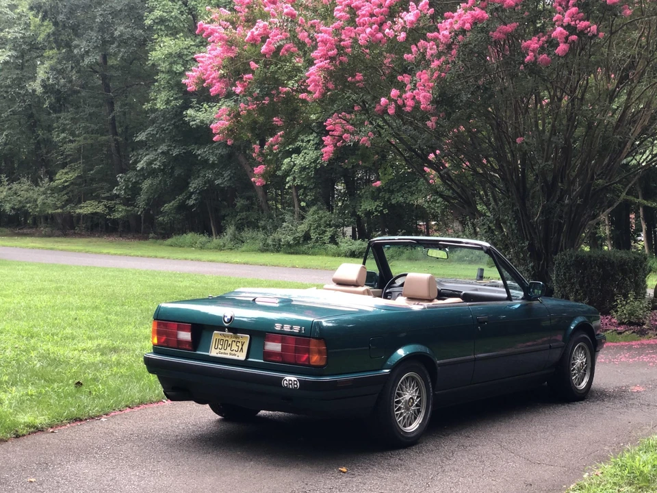 1992 BMW E30 3 Series - Image 16 of 31