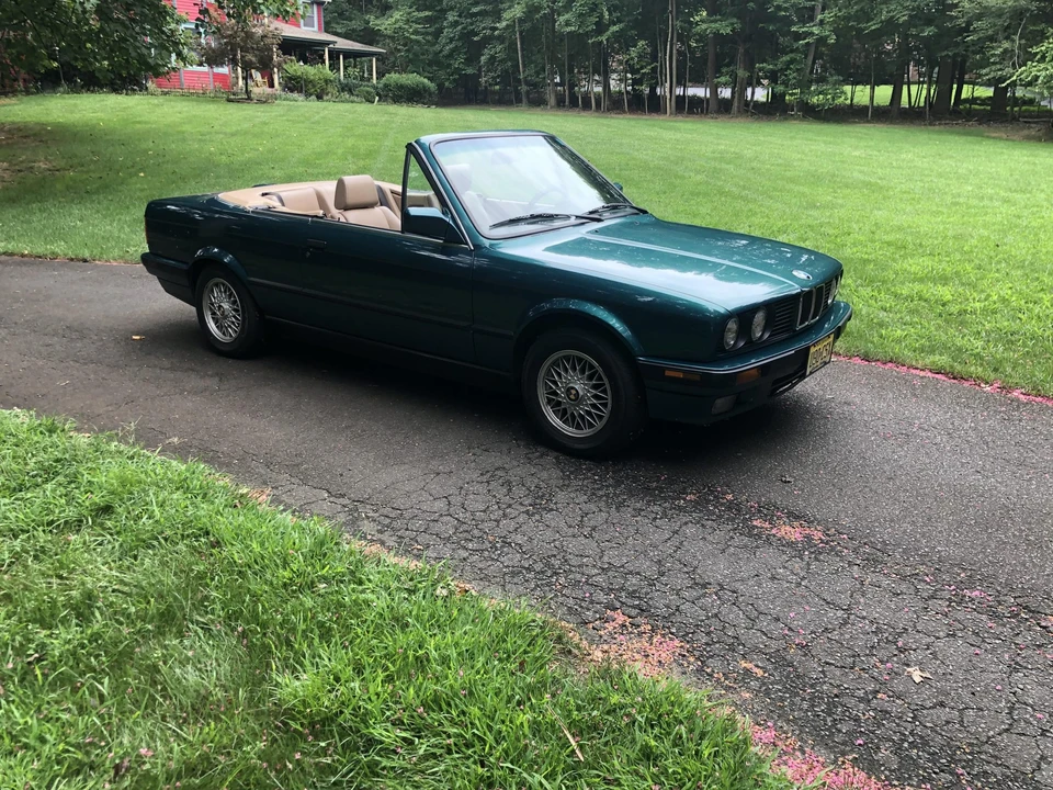 1992 BMW E30 3 Series - Image 9 of 31
