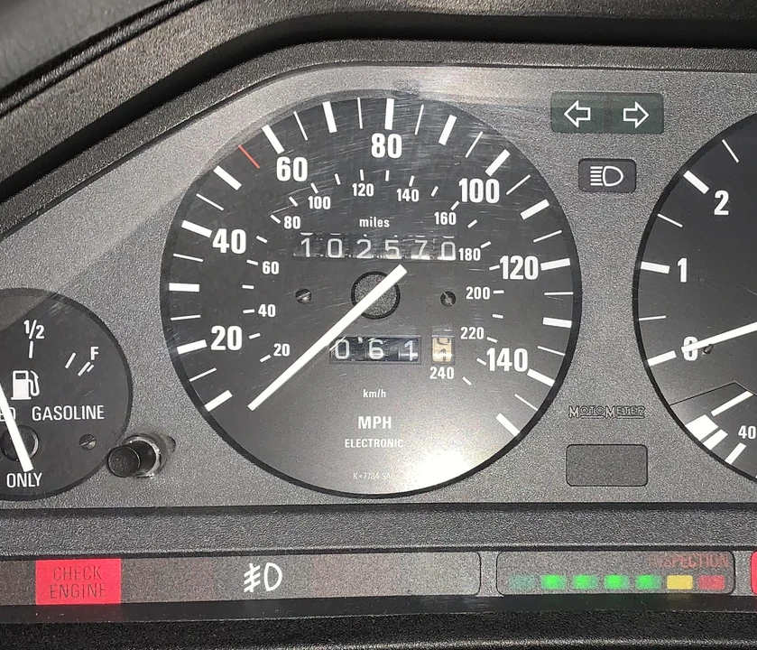 1992 BMW E30 3 Series - Image 30 of 31