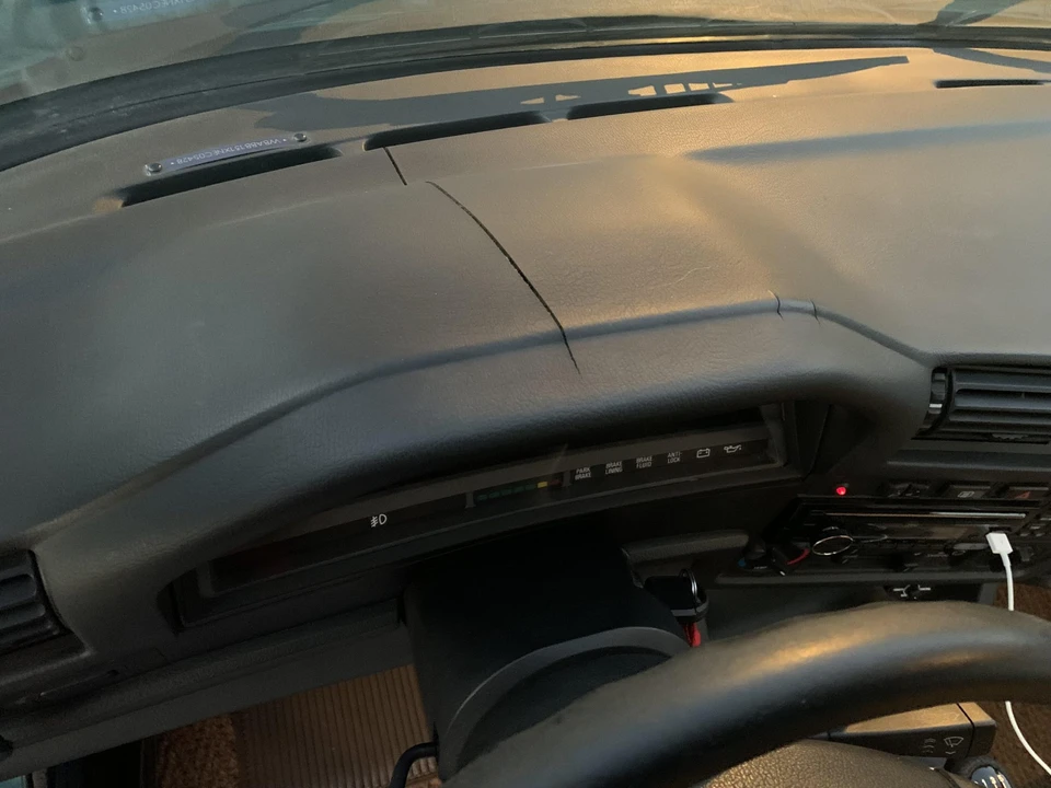 1992 BMW E30 3 Series - Image 28 of 31