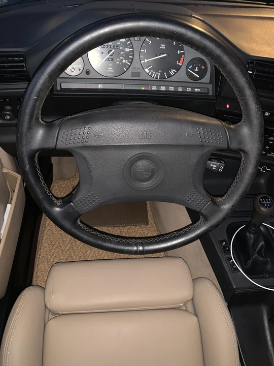 1992 BMW E30 3 Series - Image 29 of 31