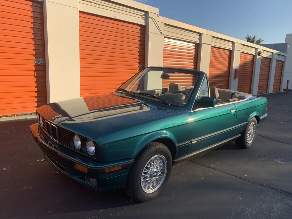 1992 BMW E30 3 Series - Image 2 of 31