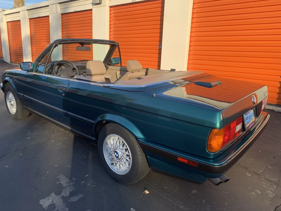 1992 BMW E30 3 Series - Image 14 of 31
