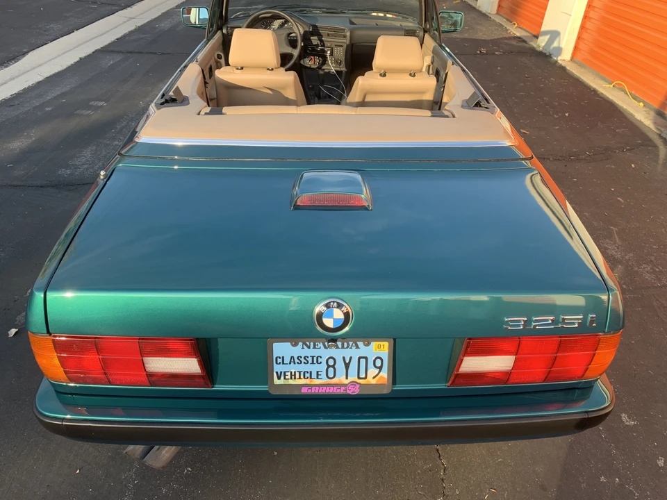 1992 BMW E30 3 Series - Image 10 of 31