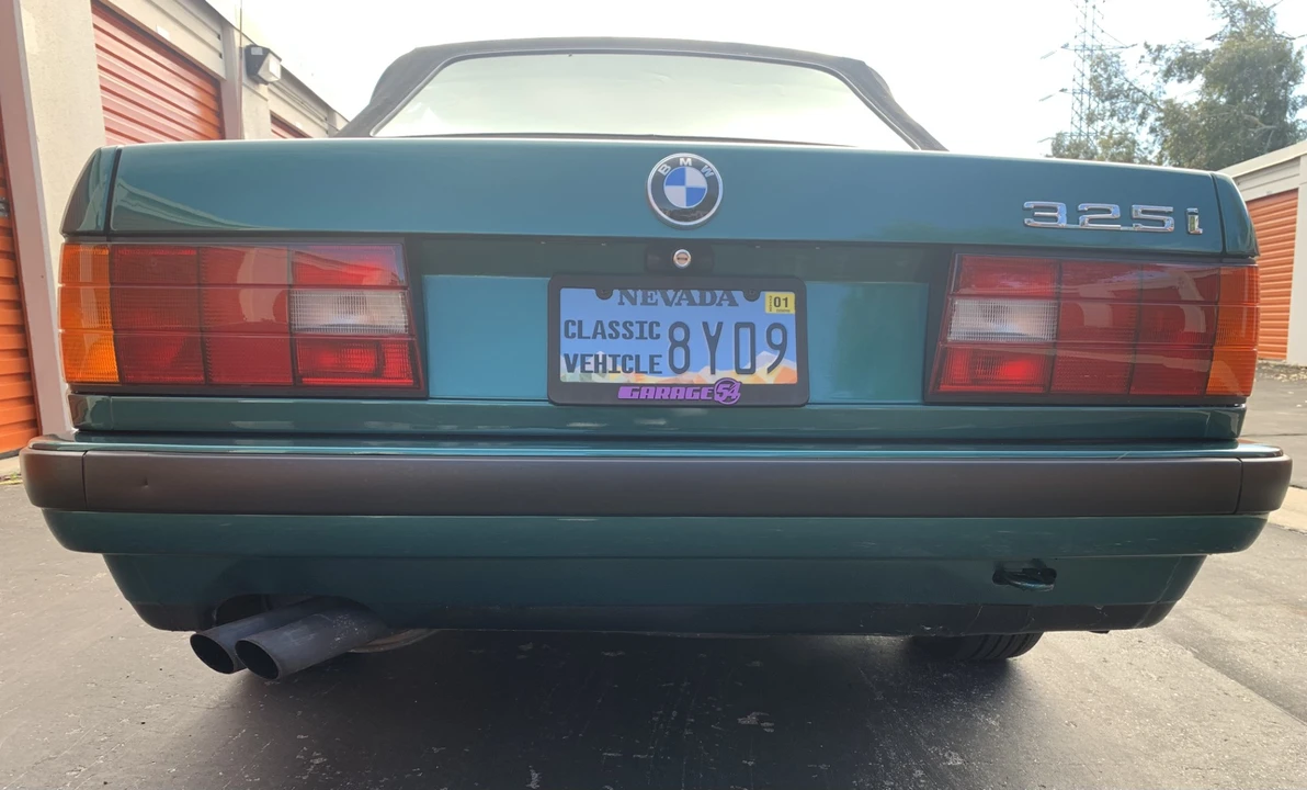 1992 BMW E30 3 Series - Image 11 of 31