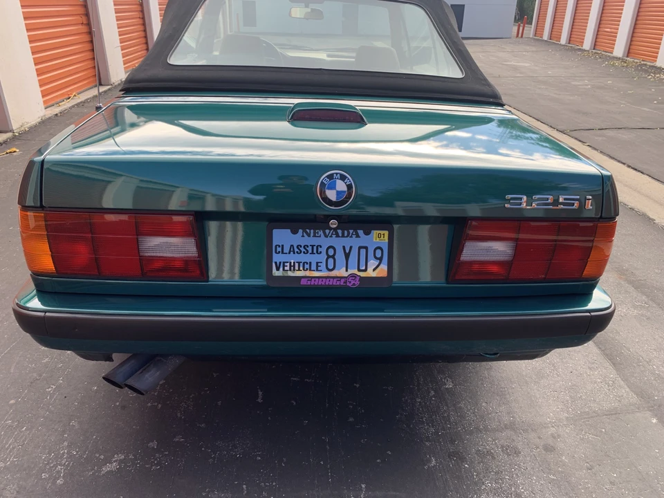 1992 BMW E30 3 Series - Image 12 of 31