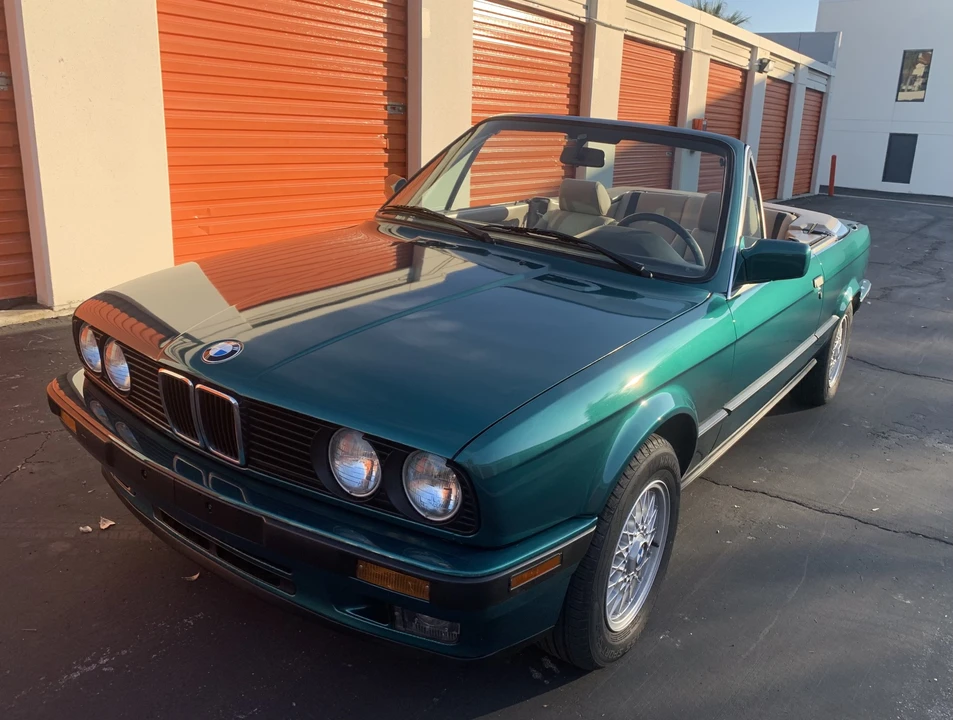 1992 BMW E30 3 Series - Image 3 of 31