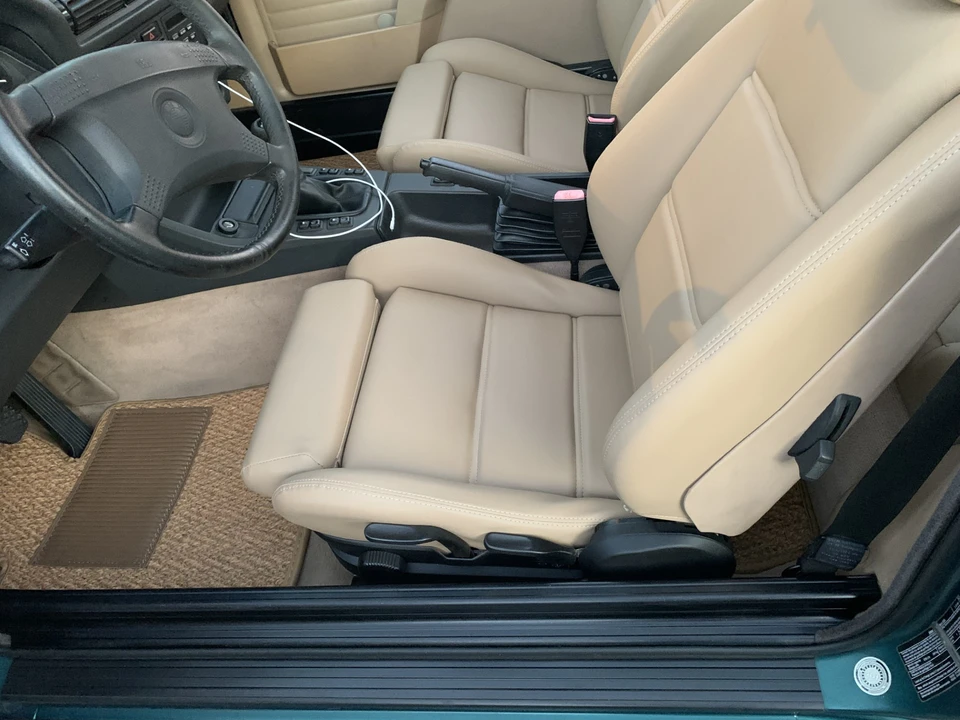 1992 BMW E30 3 Series - Image 22 of 31