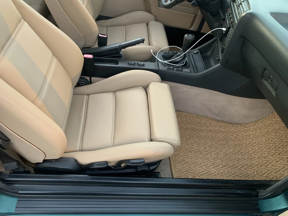 1992 BMW E30 3 Series - Image 25 of 31