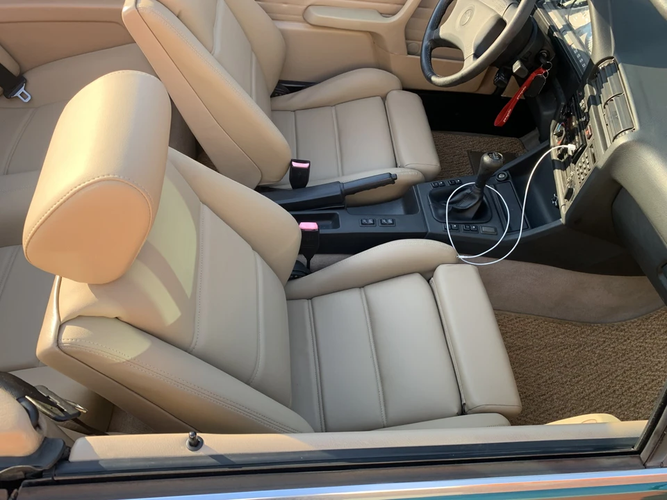 1992 BMW E30 3 Series - Image 23 of 31