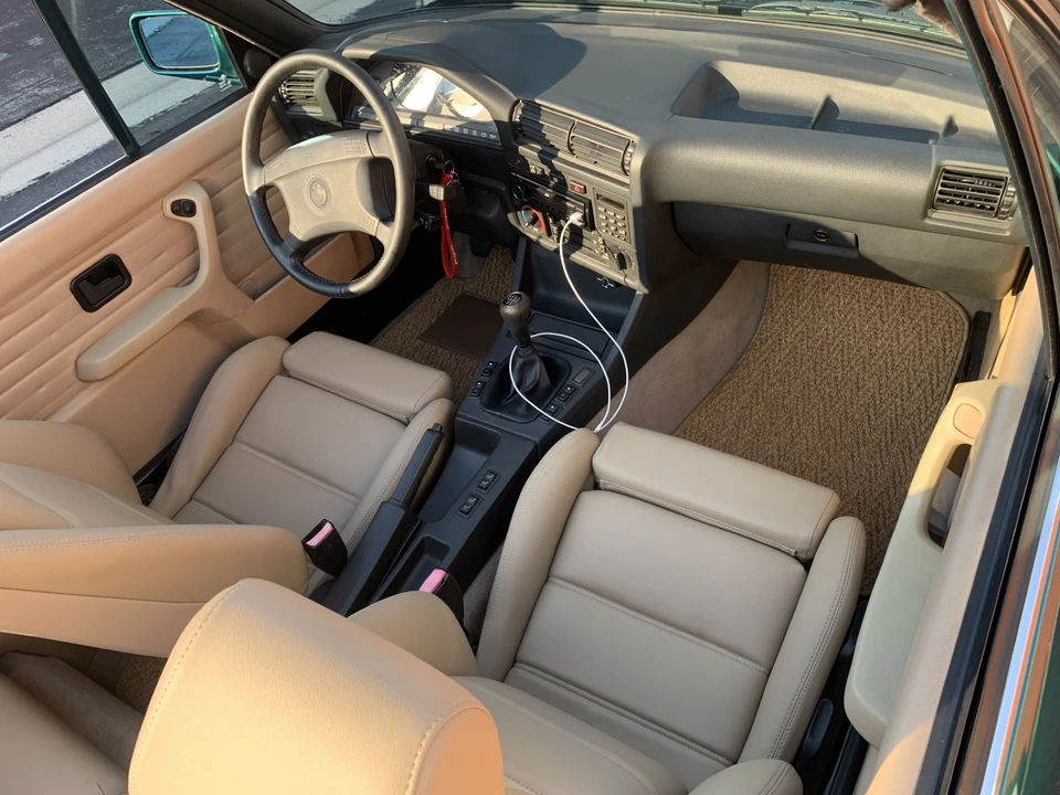 1992 BMW E30 3 Series - Image 24 of 31