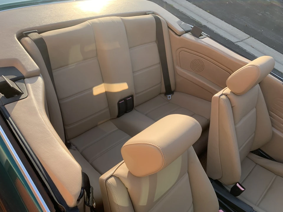 1992 BMW E30 3 Series - Image 26 of 31
