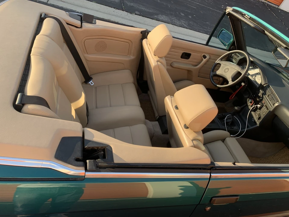1992 BMW E30 3 Series - Image 27 of 31