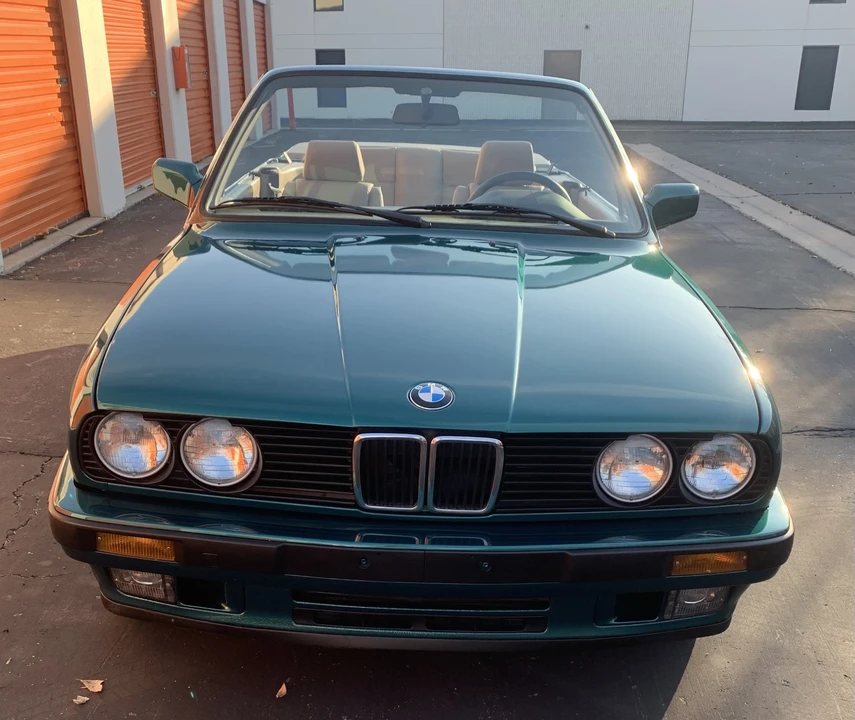 1992 BMW E30 3 Series - Image 4 of 31