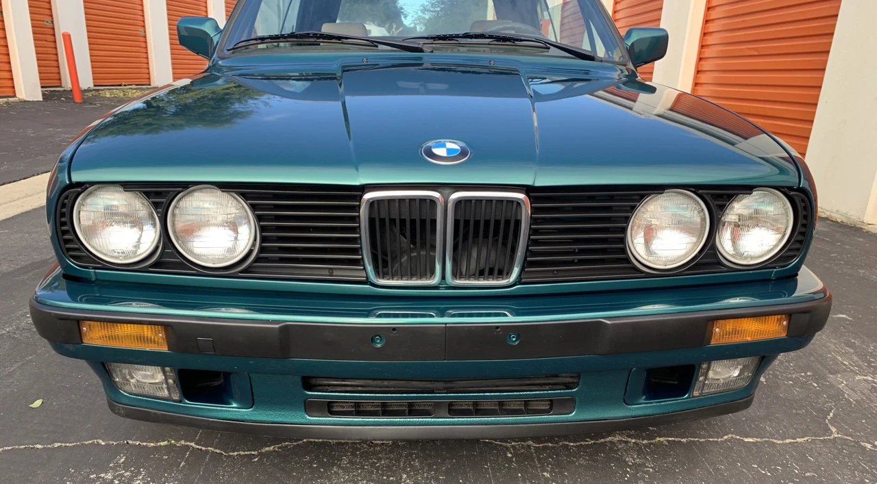 1992 BMW E30 3 Series - Image 6 of 31