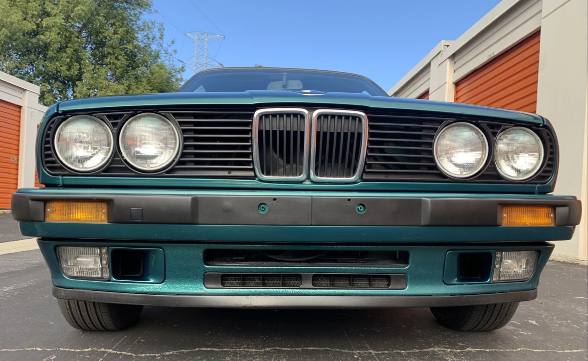 1992 BMW E30 3 Series - Image 5 of 31