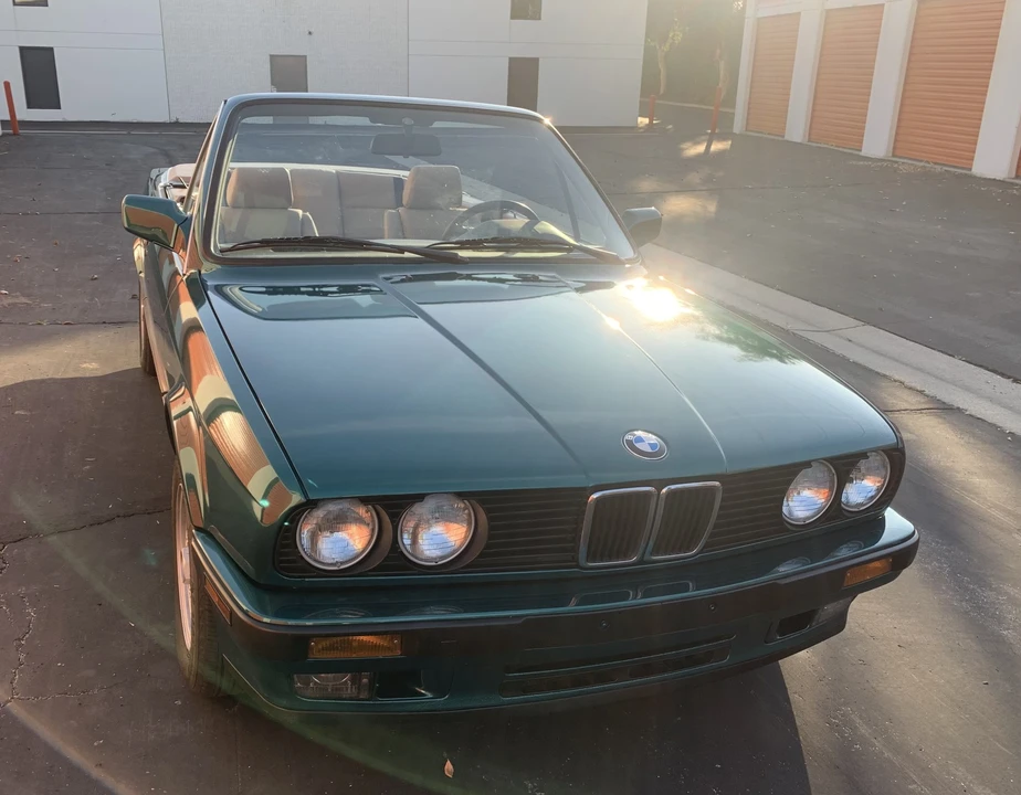 1992 BMW E30 3 Series - Image 7 of 31