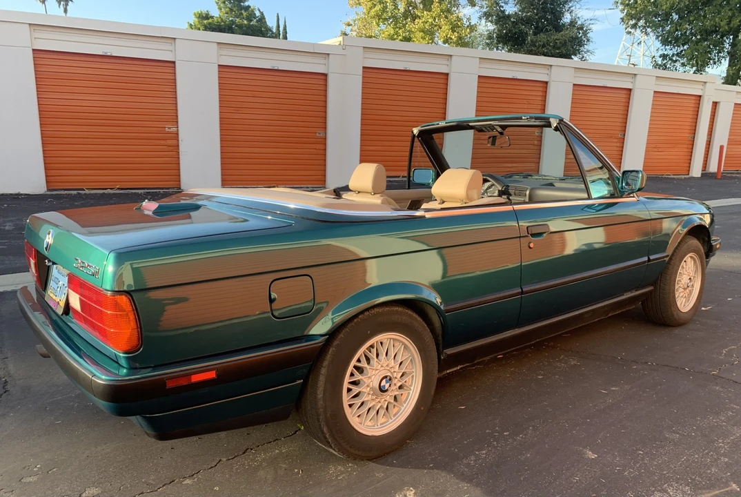 1992 BMW E30 3 Series - Image 9 of 31