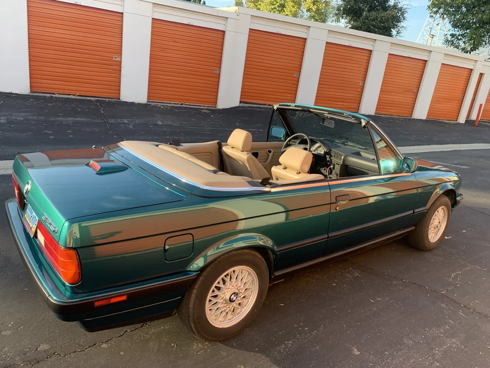 1992 BMW E30 3 Series - Image 8 of 31