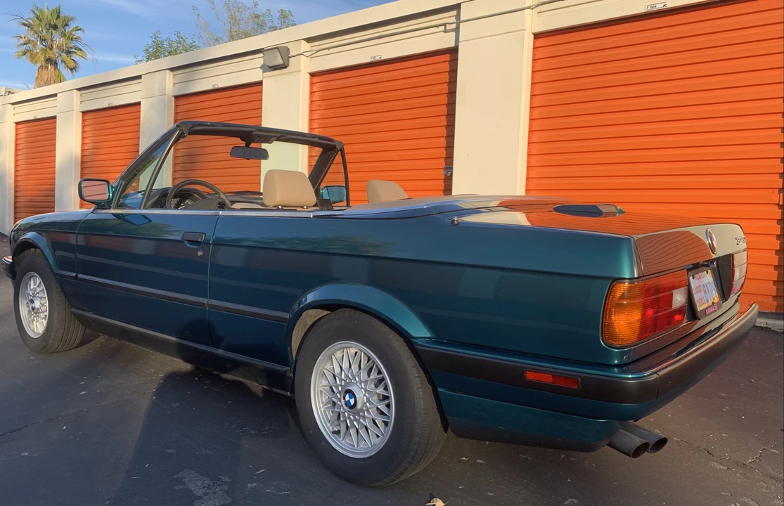 1992 BMW E30 3 Series - Image 13 of 31