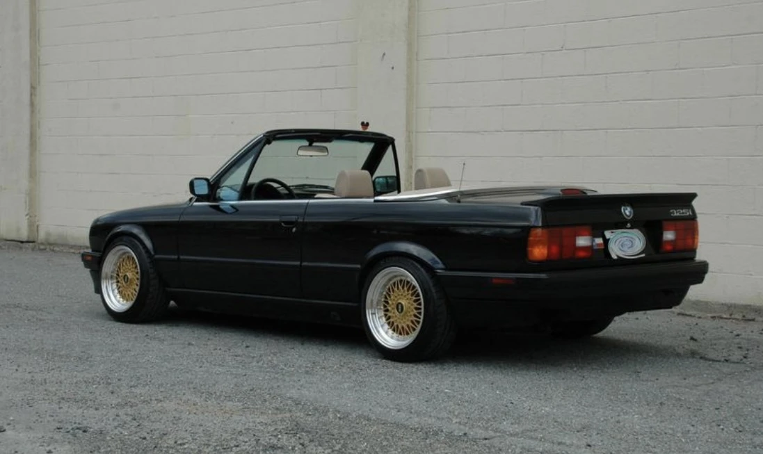 1992 BMW E30 3 Series - Image 19 of 31