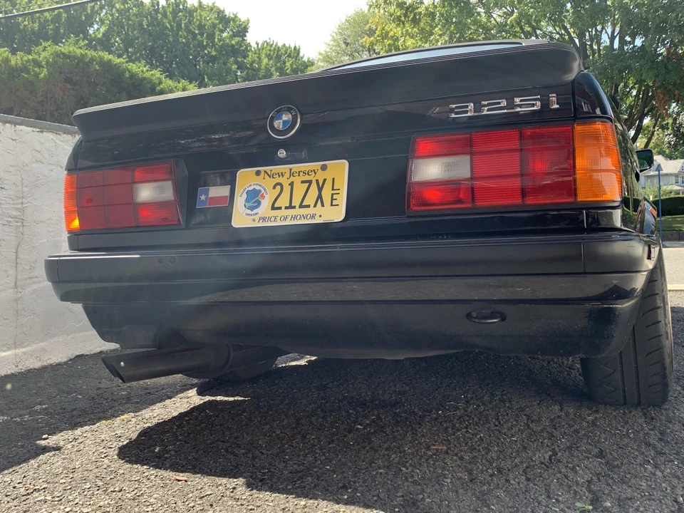 1992 BMW E30 3 Series - Image 10 of 31