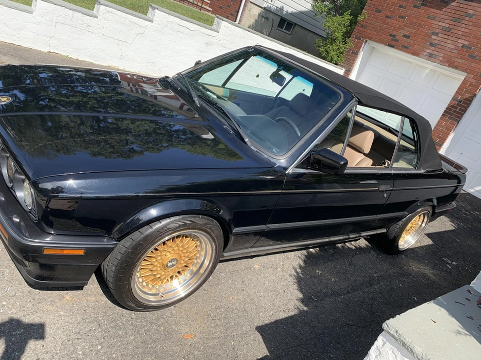 1992 BMW E30 3 Series - Image 26 of 31