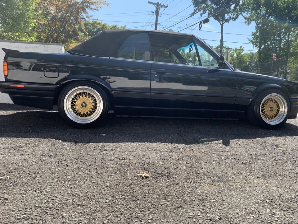 1992 BMW E30 3 Series - Image 9 of 31