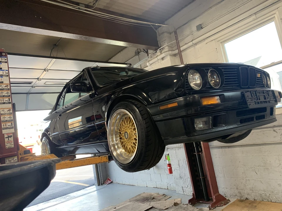1992 BMW E30 3 Series - Image 24 of 31