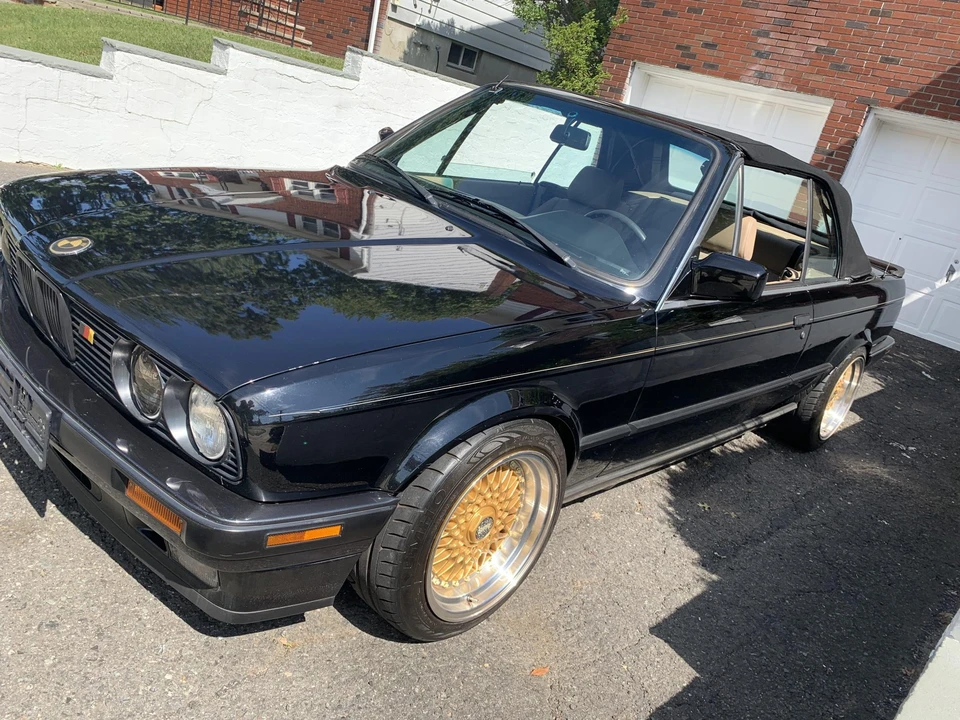 1992 BMW E30 3 Series - Image 27 of 31