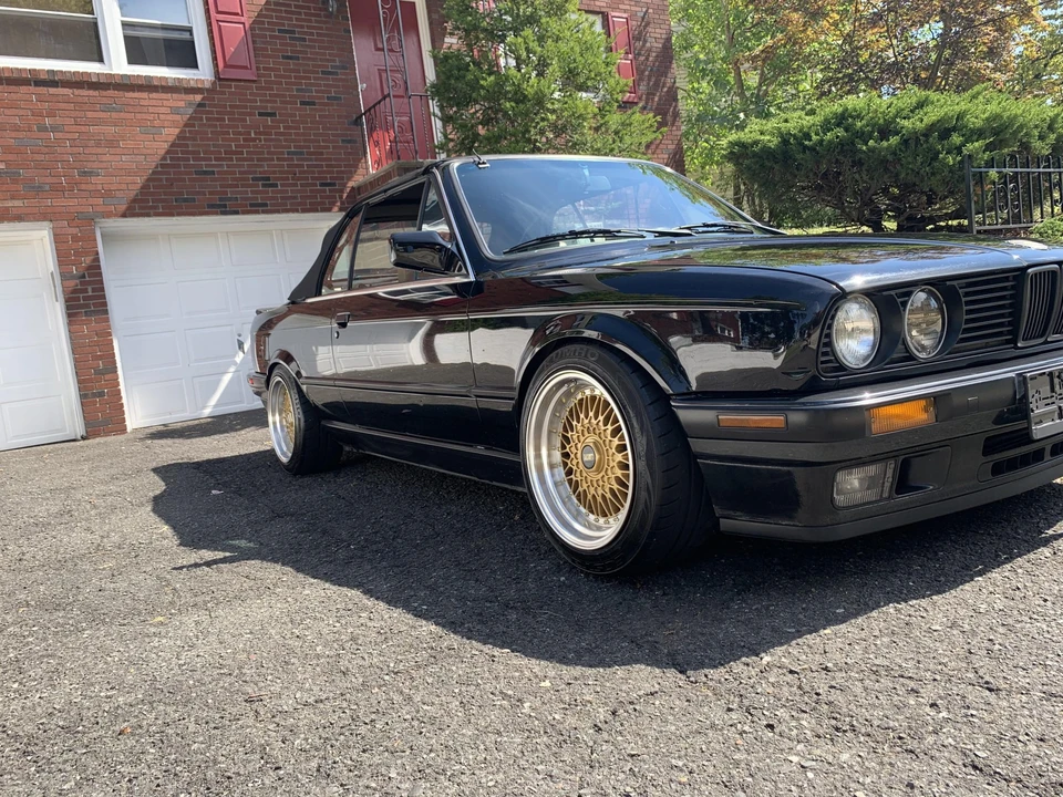 1992 BMW E30 3 Series - Image 25 of 31