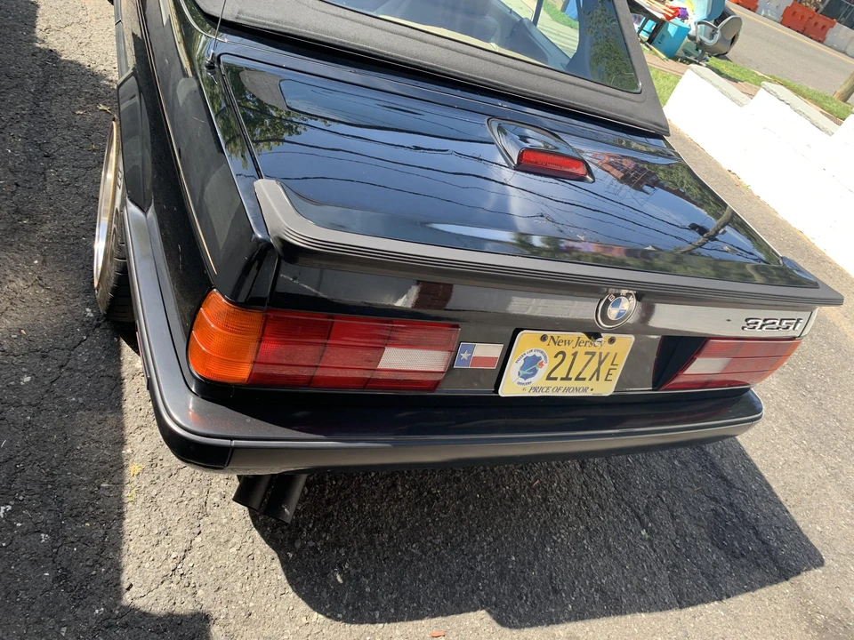1992 BMW E30 3 Series - Image 29 of 31