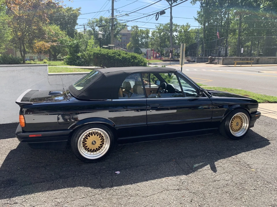 1992 BMW E30 3 Series - Image 8 of 31