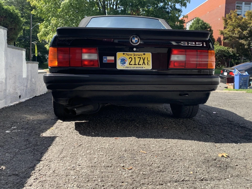 1992 BMW E30 3 Series - Image 11 of 31