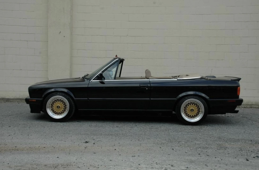 1992 BMW E30 3 Series - Image 21 of 31