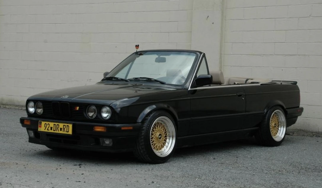 1992 BMW E30 3 Series - Image 13 of 31