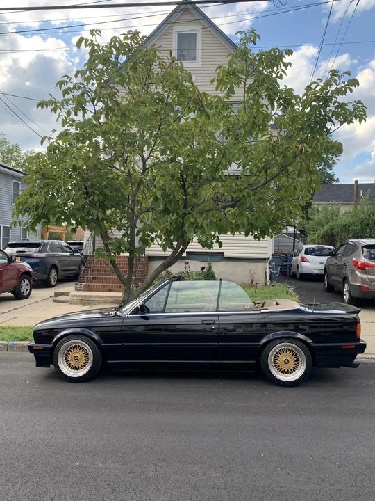1992 BMW E30 3 Series - Image 22 of 31