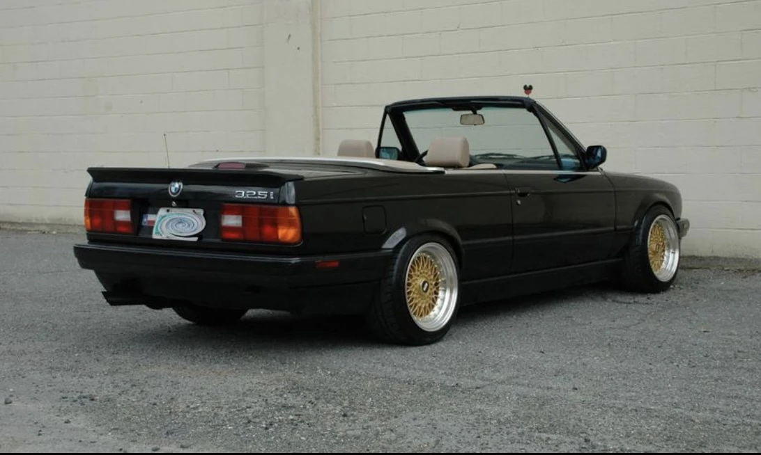 1992 BMW E30 3 Series - Image 17 of 31