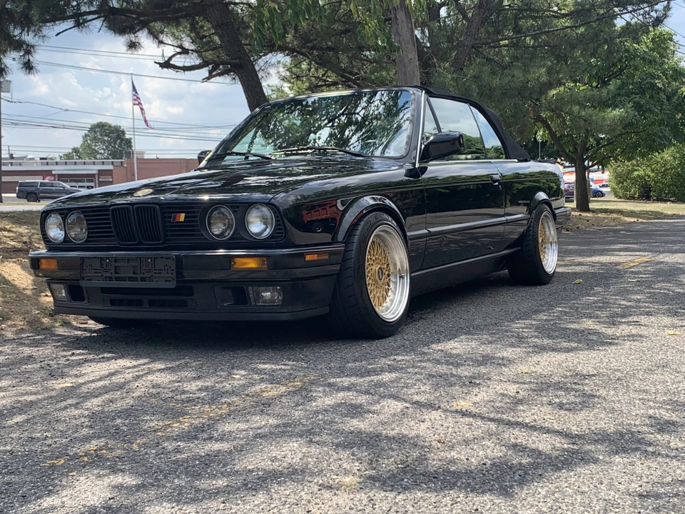 1992 BMW E30 3 Series - Image 4 of 31