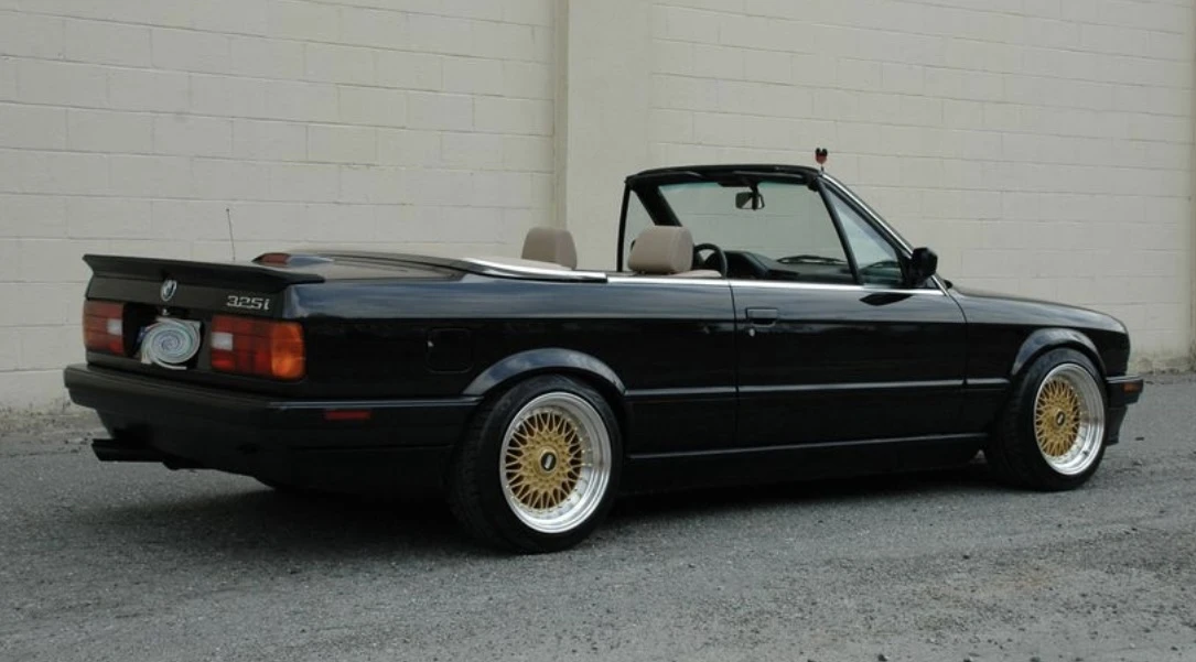 1992 BMW E30 3 Series - Image 16 of 31