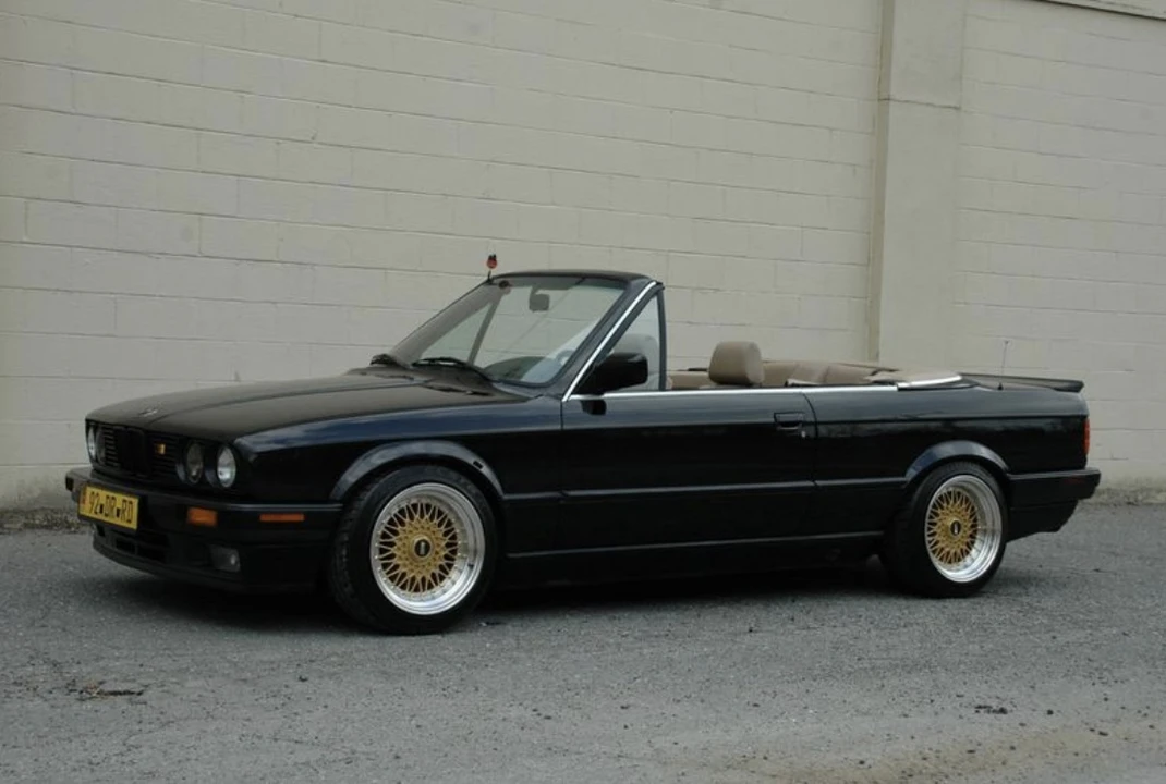 1992 BMW E30 3 Series - Image 12 of 31