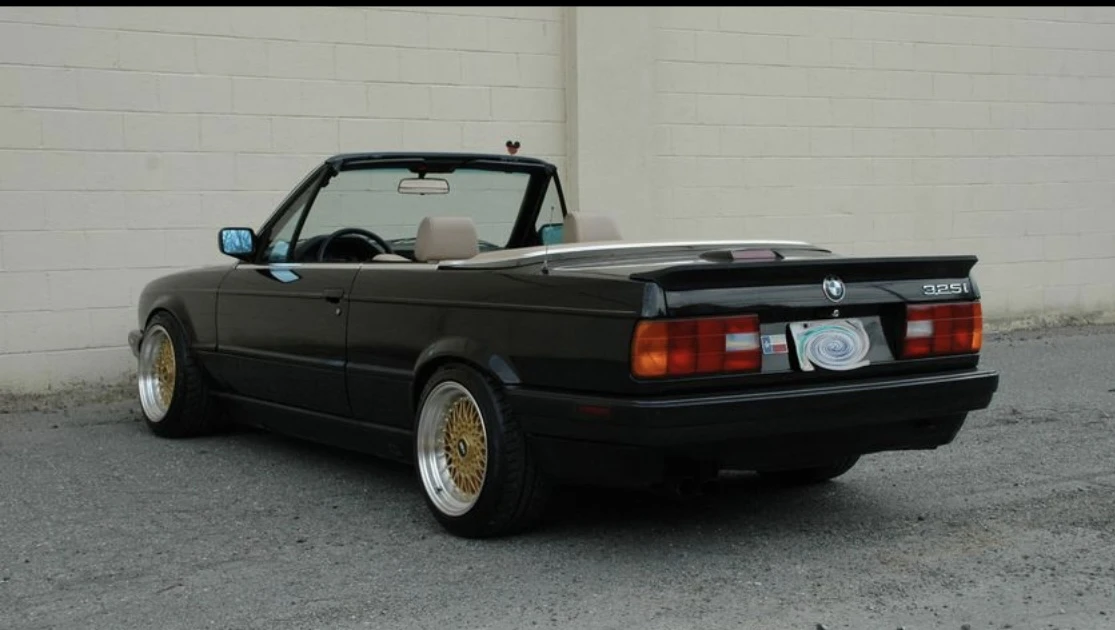 1992 BMW E30 3 Series - Image 18 of 31