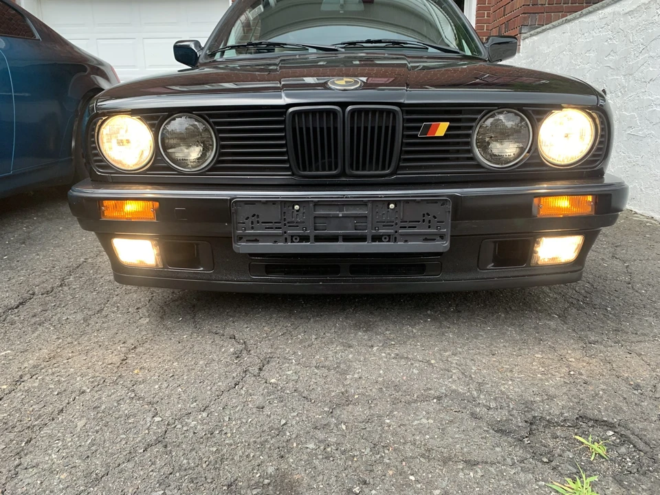 1992 BMW E30 3 Series - Image 5 of 31