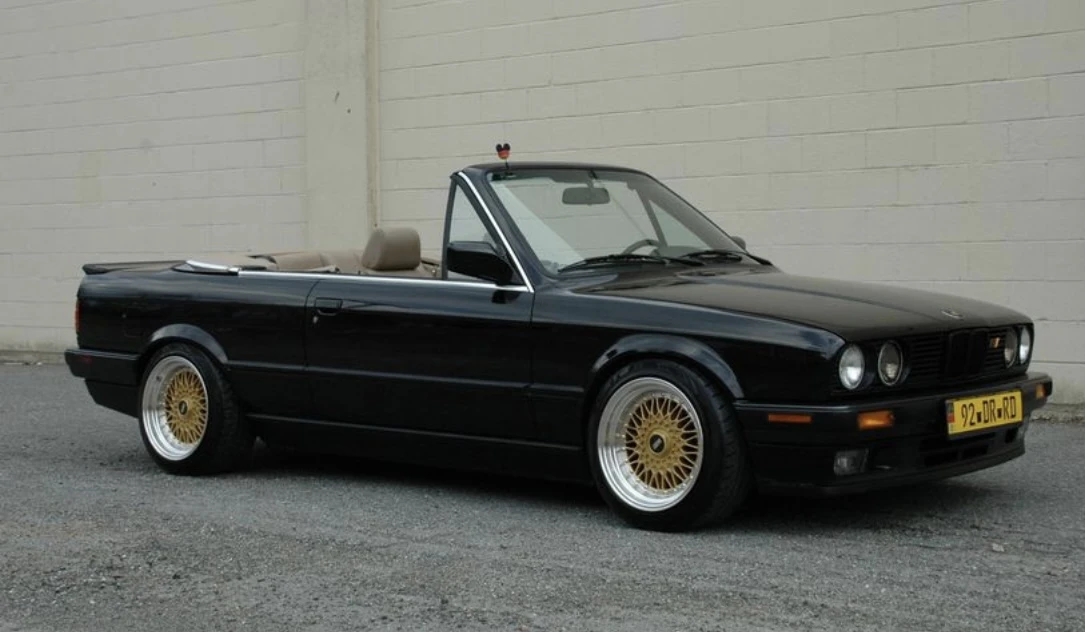 1992 BMW E30 3 Series - Image 15 of 31