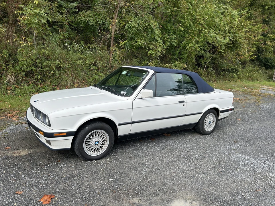1992 BMW E30 3 Series - Image 2 of 31