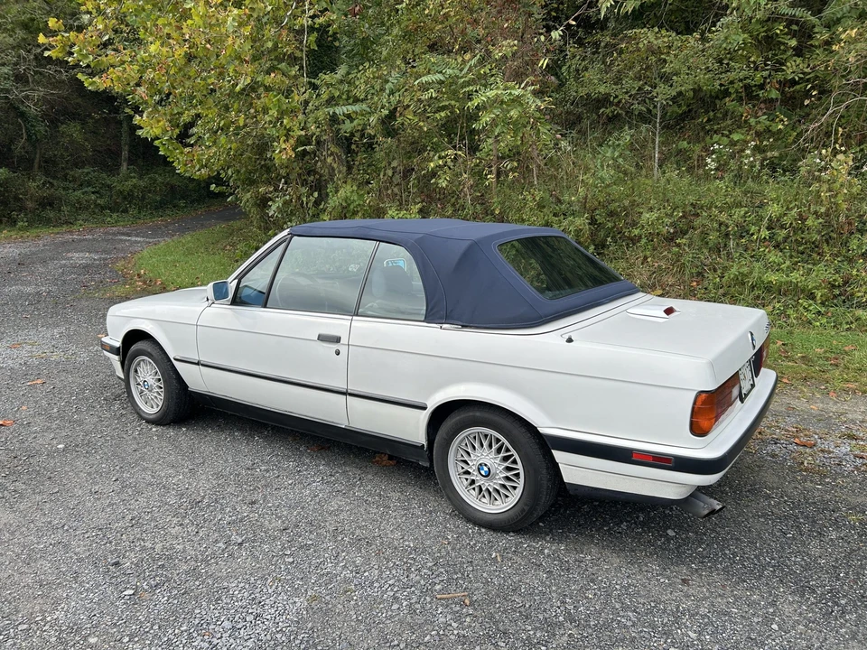 1992 BMW E30 3 Series - Image 5 of 31