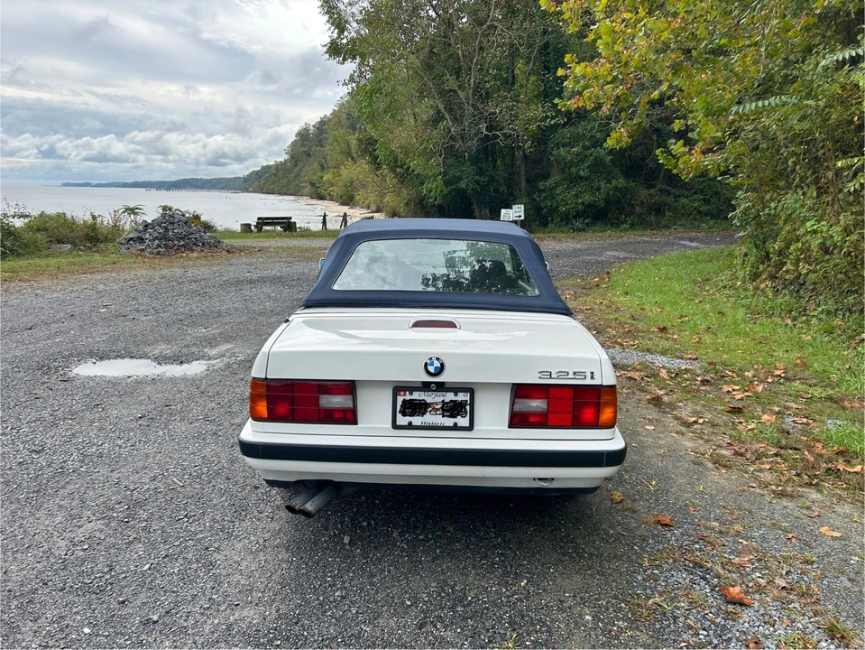 1992 BMW E30 3 Series - Image 7 of 31